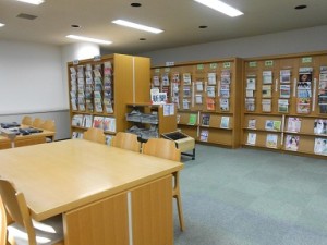 いたみ稲野キャンパス図書館